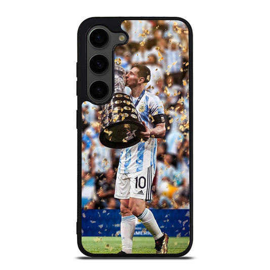 LEO MESSI ARGENTINA Samsung Galaxy S23 Plus Case Cover