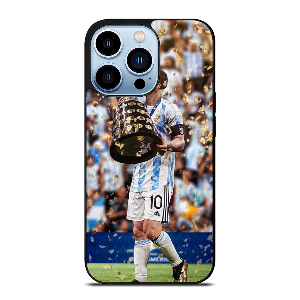 LEO MESSI ARGENTINA iPhone 13 Pro Max Case Cover