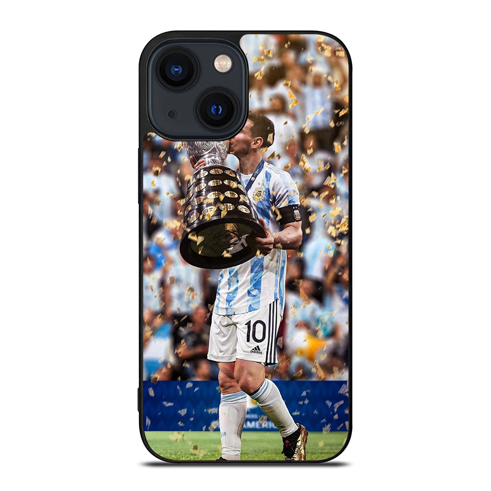 LEO MESSI ARGENTINA iPhone 14 Plus Case Cover