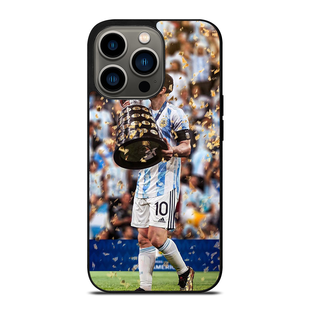 LEO MESSI ARGENTINA iPhone 13 Pro Case Cover