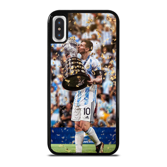 LEO MESSI ARGENTINA iPhone X / XS Case Cover