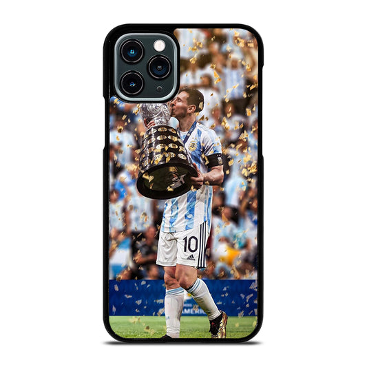 LEO MESSI ARGENTINA iPhone 11 Pro Case Cover