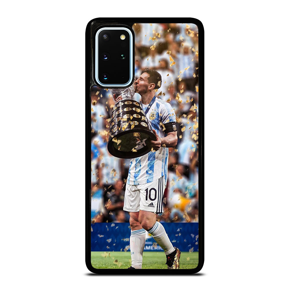 LEO MESSI ARGENTINA Samsung Galaxy S20 Plus Case Cover