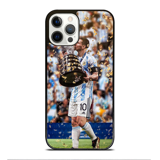 LEO MESSI ARGENTINA iPhone 12 Pro Case Cover