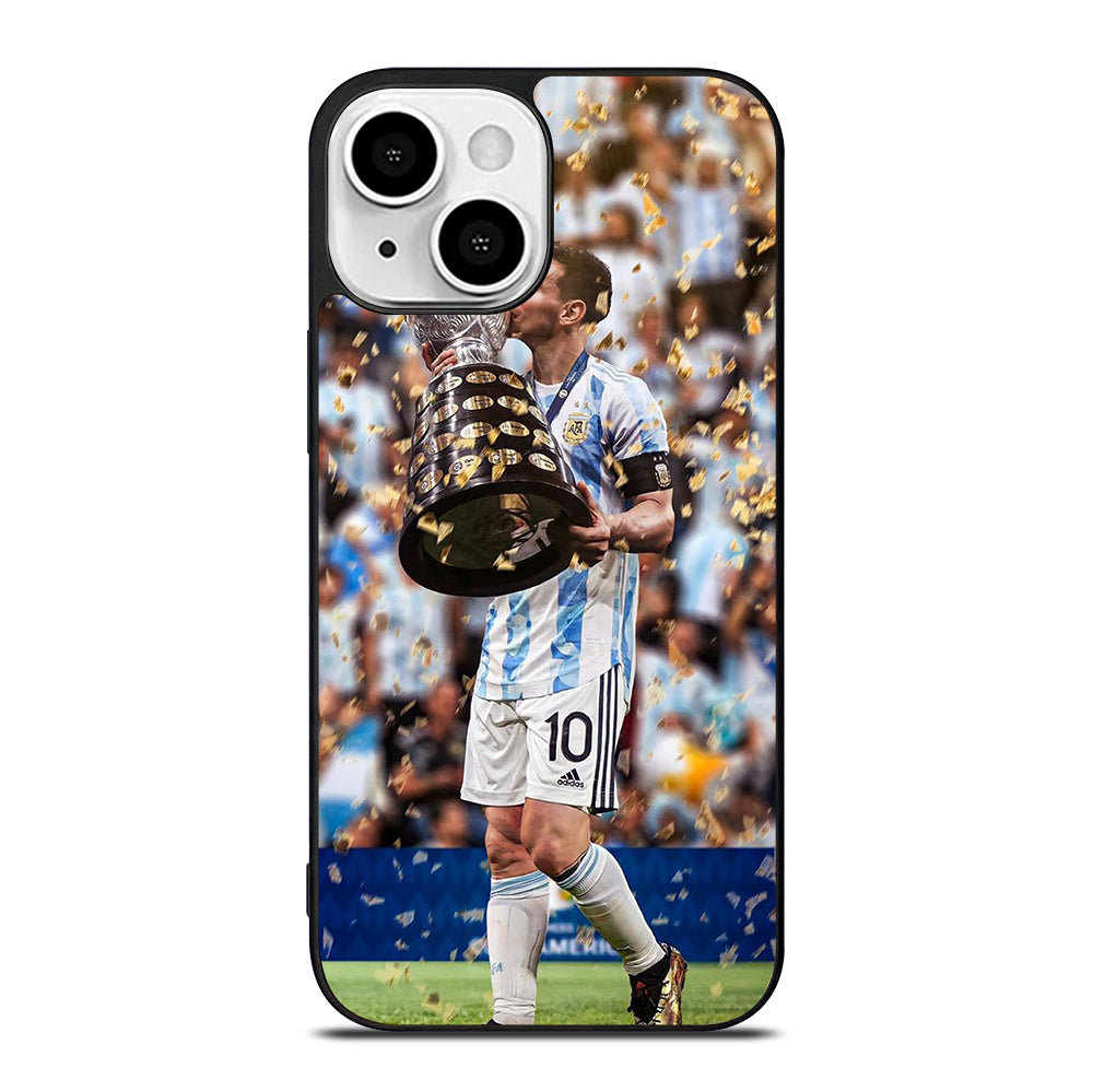 LEO MESSI ARGENTINA iPhone 13 Mini Case Cover