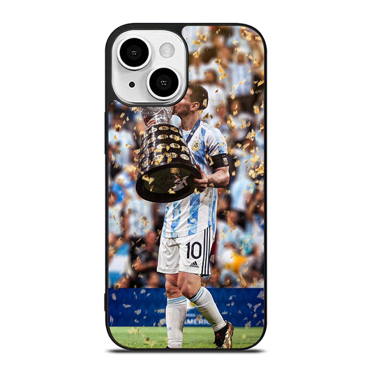 LEO MESSI ARGENTINA iPhone 13 Mini Case Cover