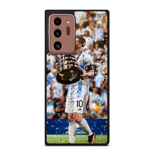 LEO MESSI ARGENTINA Samsung Galaxy Note 20 Ultra Case Cover