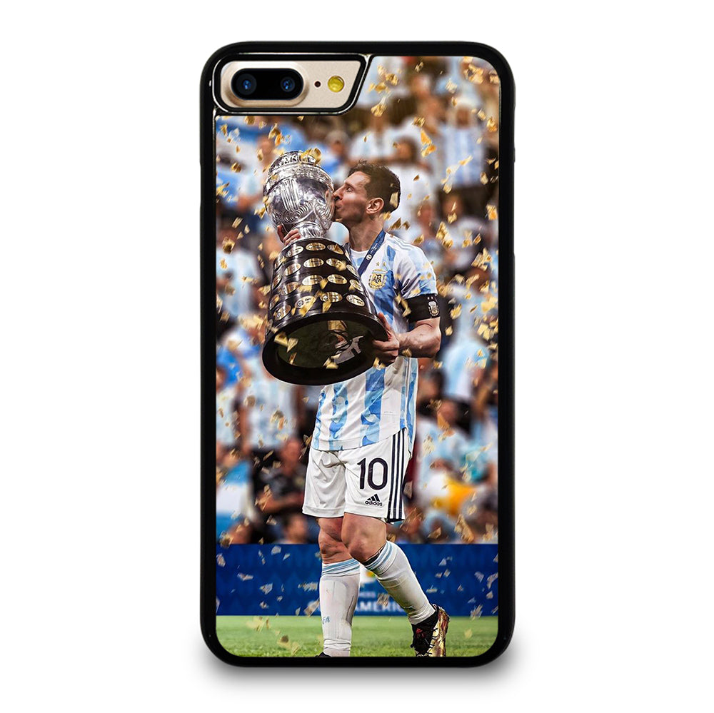 LEO MESSI ARGENTINA iPhone 7 / 8 Plus Case Cover