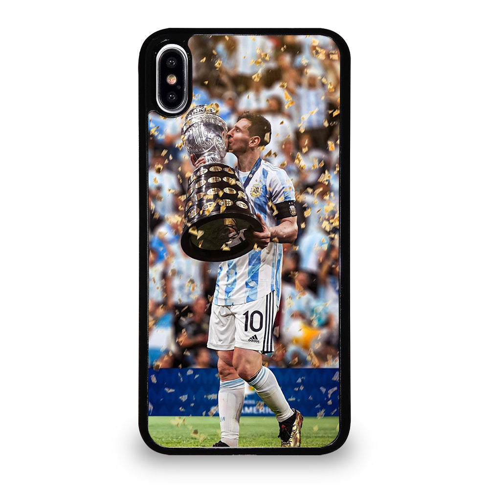 LEO MESSI ARGENTINA iPhone XS Max Case Cover