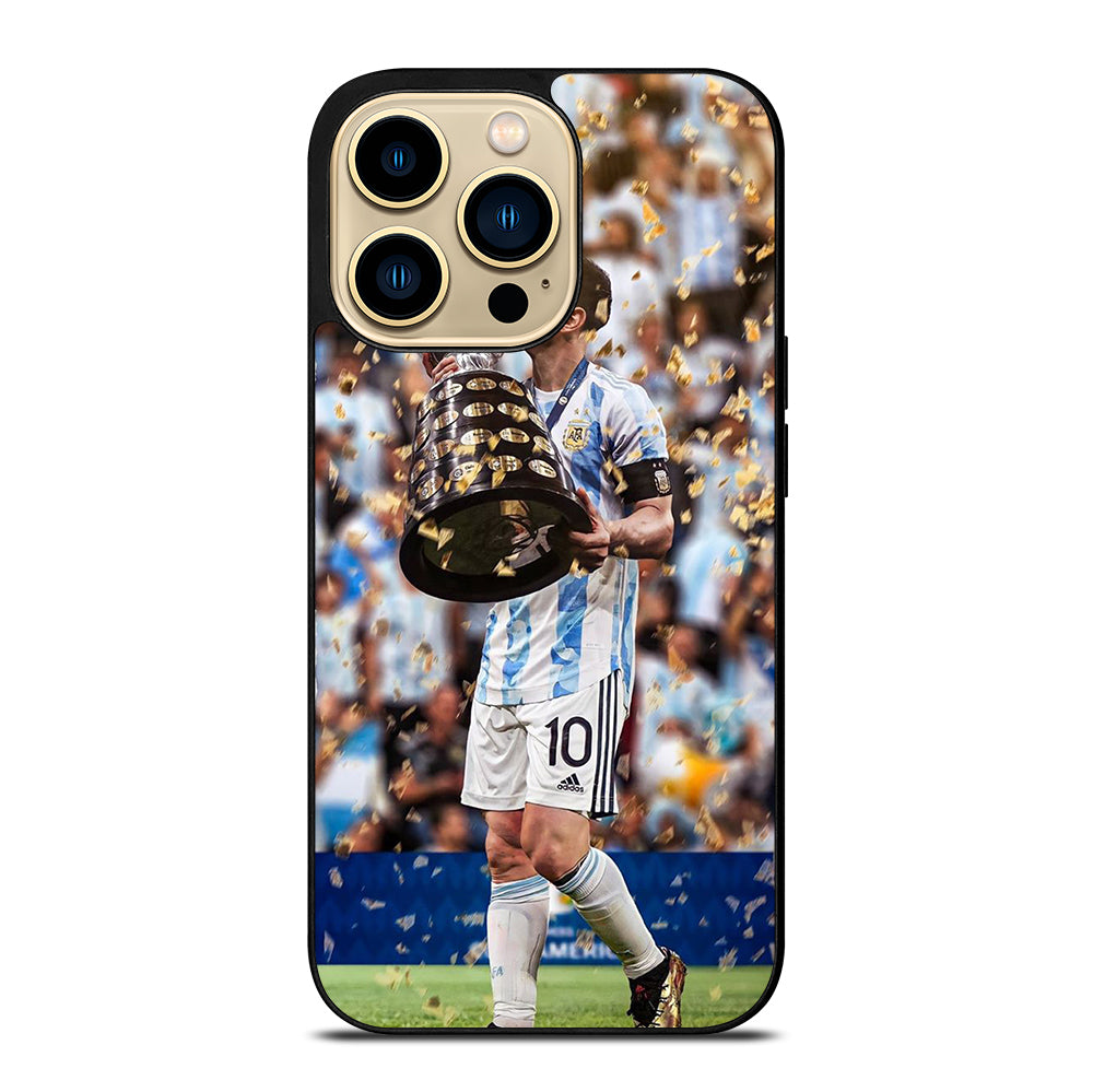 LEO MESSI ARGENTINA iPhone 14 Pro Max Case Cover