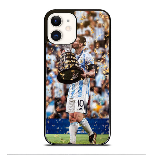 LEO MESSI ARGENTINA iPhone 12 Case Cover