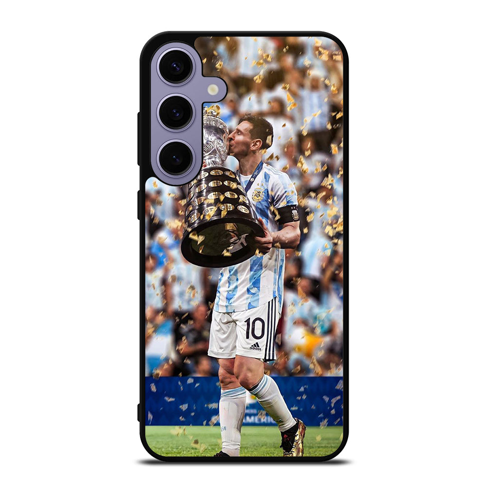 LEO MESSI ARGENTINA Samsung Galaxy S24 Plus Case Cover