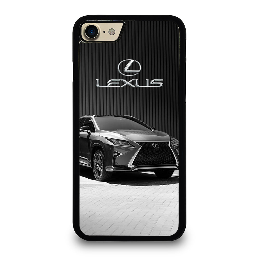 LEXUS BLACK CAR iPhone 7 / 8 Case Cover