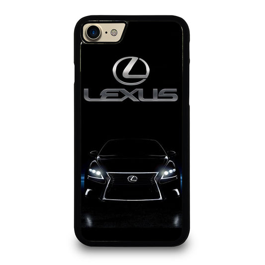 LEXUS CAR BLACK iPhone 7 / 8 Case Cover