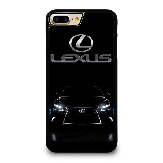 LEXUS CAR BLACK iPhone 7 / 8 Plus Case Cover