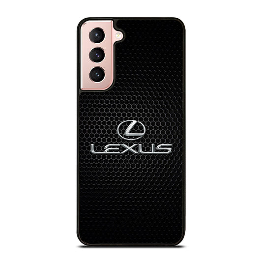 LEXUS METAL LOGO Samsung Galaxy S21 Case Cover