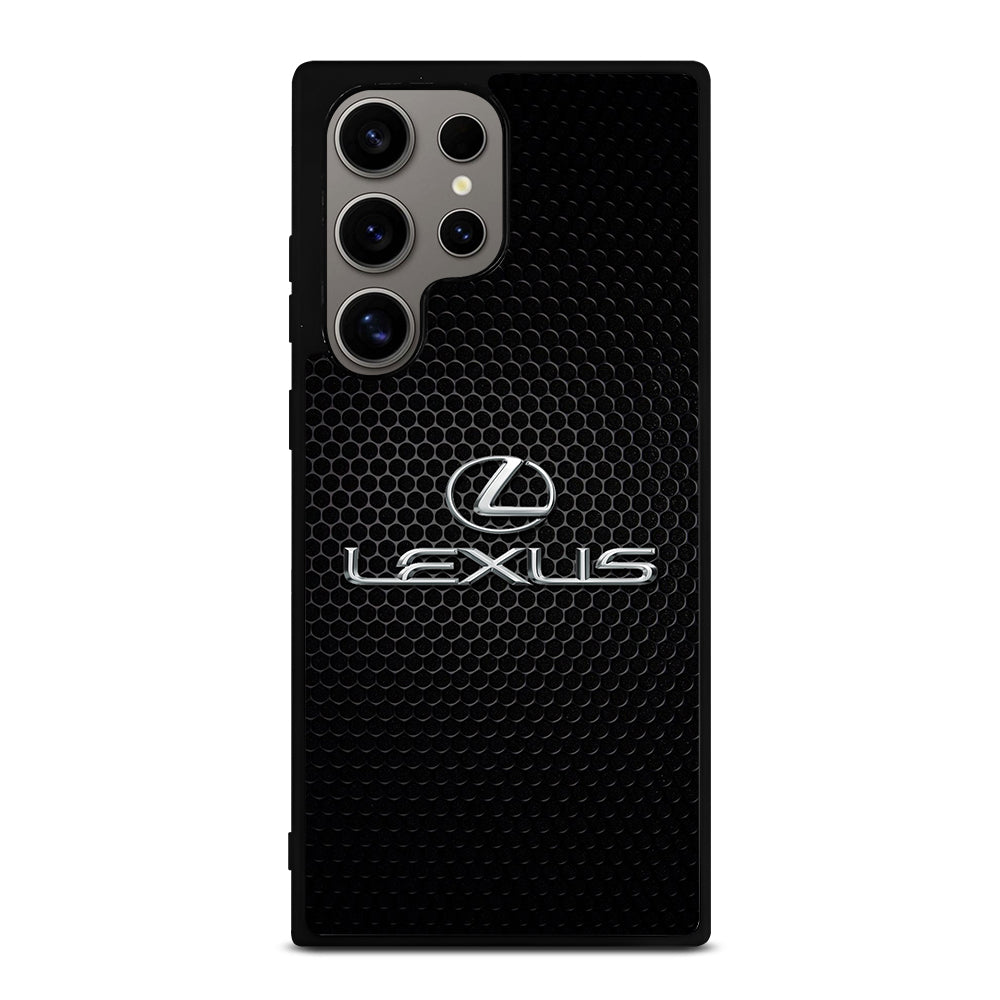 LEXUS METAL LOGO Samsung Galaxy S24 Ultra Case Cover