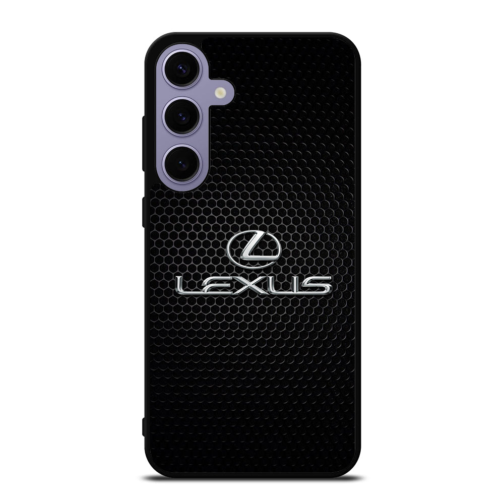 LEXUS METAL LOGO Samsung Galaxy S24 Plus Case Cover