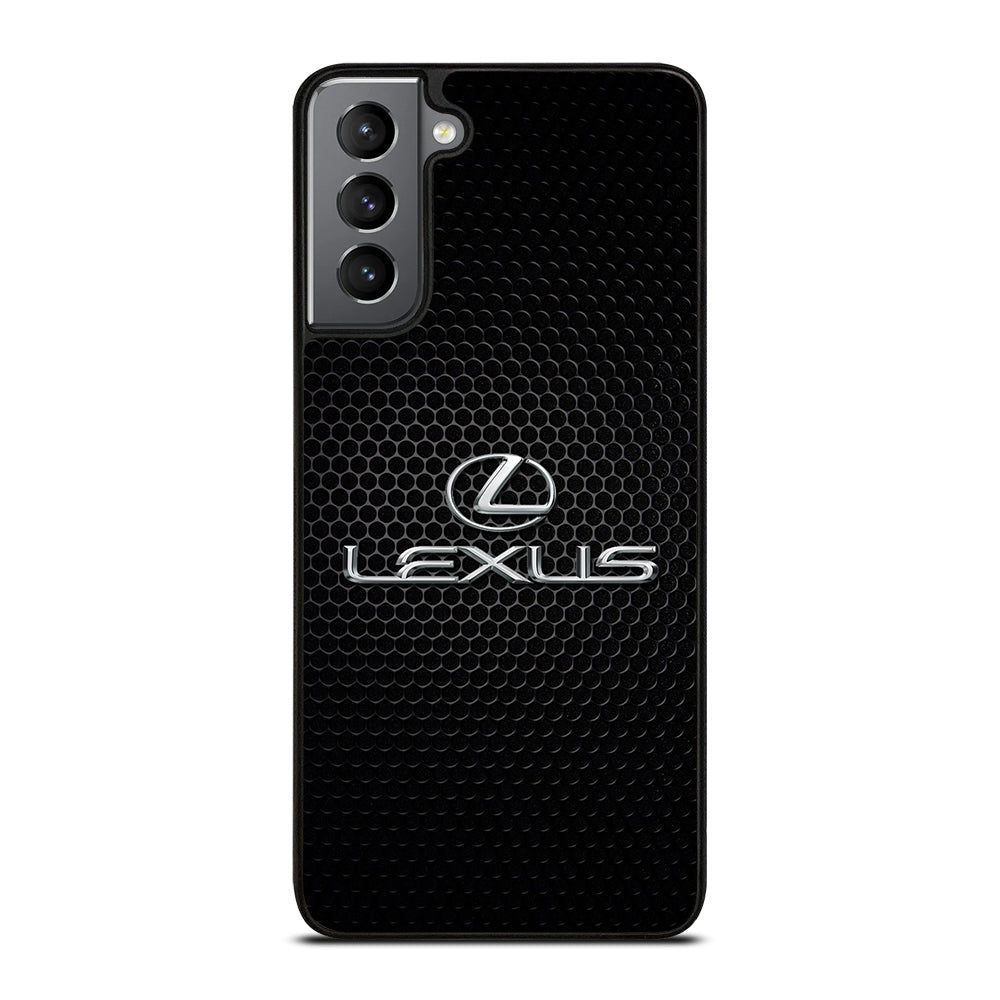 LEXUS METAL LOGO Samsung Galaxy S21 Plus Case Cover