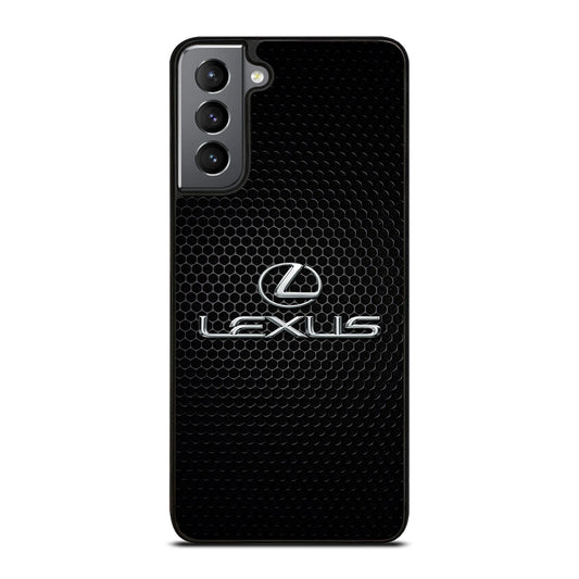LEXUS METAL LOGO Samsung Galaxy S21 Plus Case Cover