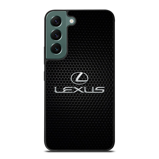 LEXUS METAL LOGO Samsung Galaxy S22 Case Cover