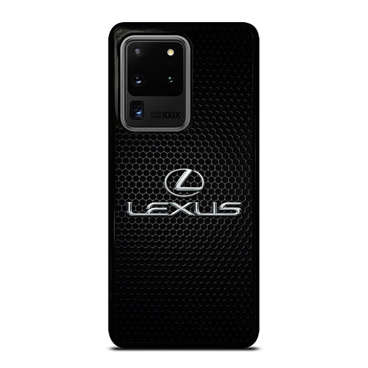 LEXUS METAL LOGO Samsung Galaxy S20 Ultra Case Cover
