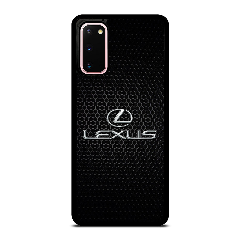 LEXUS METAL LOGO Samsung Galaxy S20 Case Cover