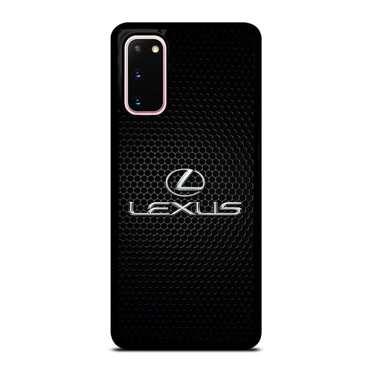 LEXUS METAL LOGO Samsung Galaxy S20 Case Cover