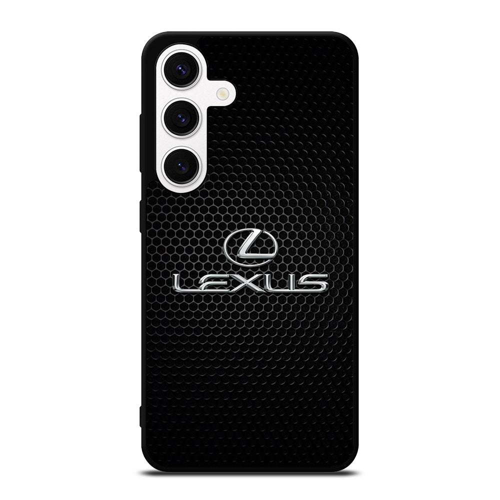 LEXUS METAL LOGO Samsung Galaxy S24 Case Cover