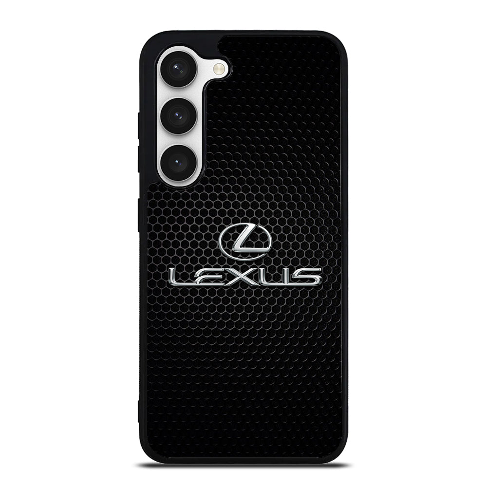 LEXUS METAL LOGO Samsung Galaxy S23 Case Cover