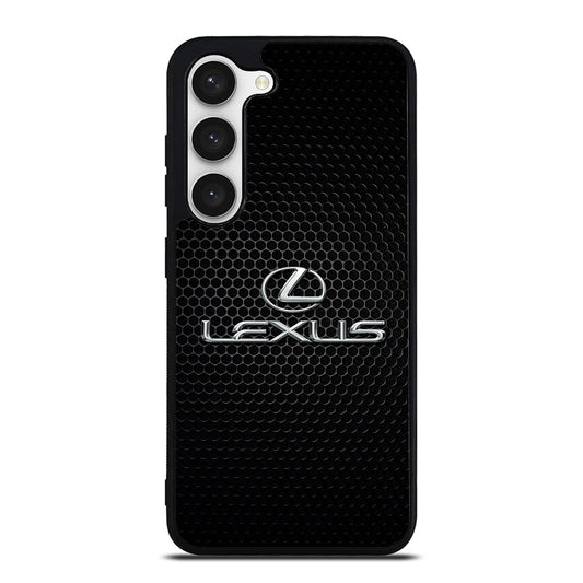 LEXUS METAL LOGO Samsung Galaxy S23 Case Cover