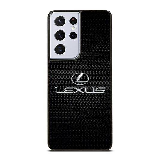 LEXUS METAL LOGO Samsung Galaxy S21 Ultra Case Cover