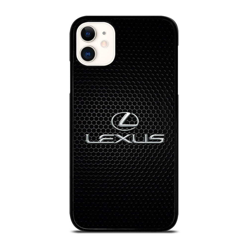 LEXUS METAL LOGO iPhone 11 Case Cover