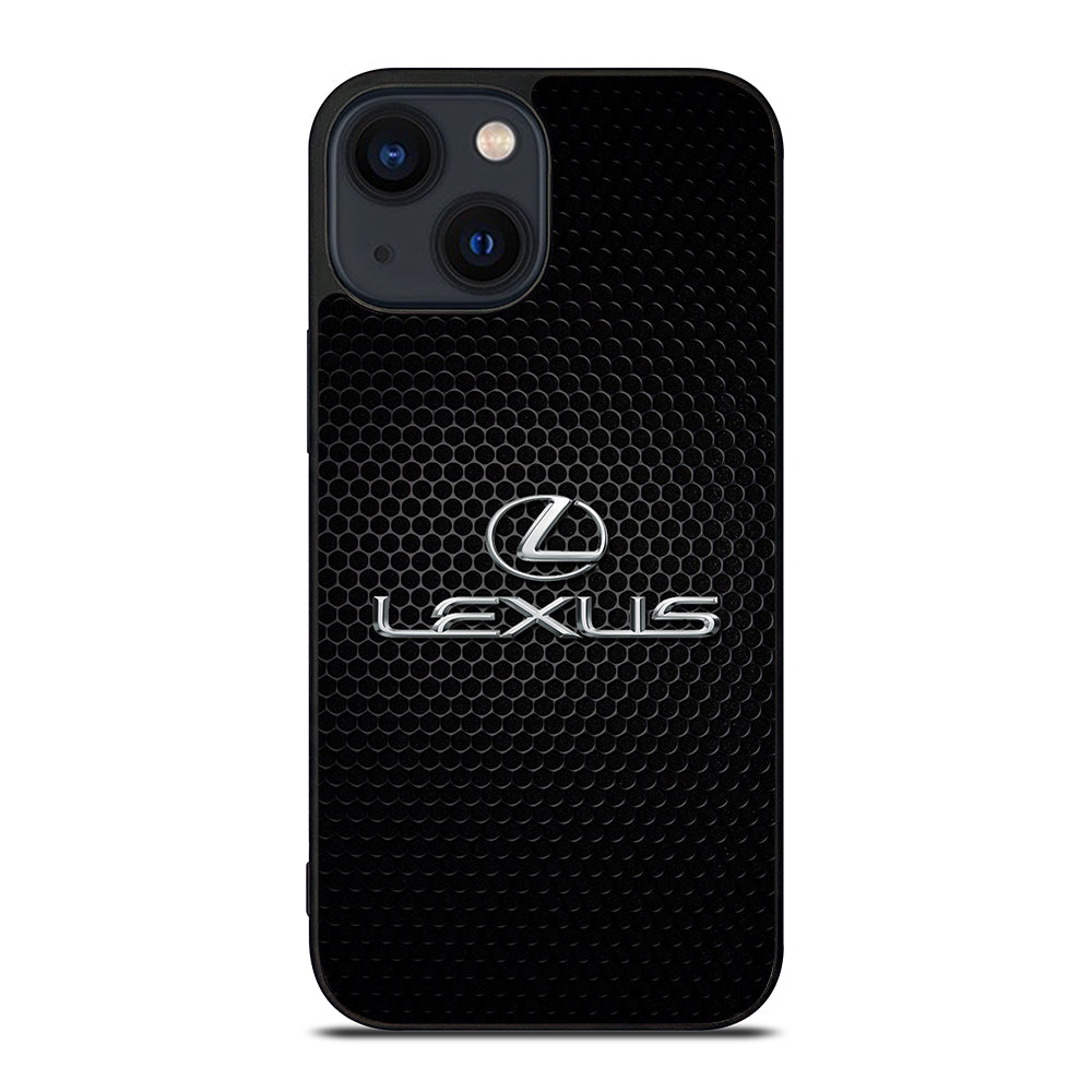 LEXUS METAL LOGO iPhone 14 Plus Case Cover