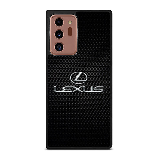 LEXUS METAL LOGO Samsung Galaxy Note 20 Ultra Case Cover