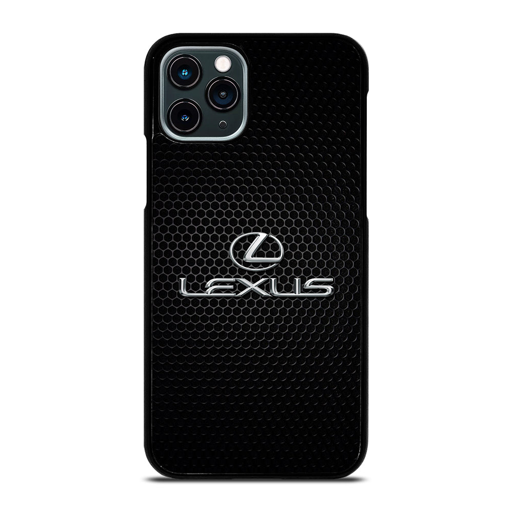 LEXUS METAL LOGO iPhone 11 Pro Case Cover