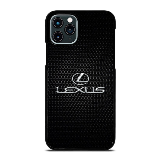 LEXUS METAL LOGO iPhone 11 Pro Case Cover