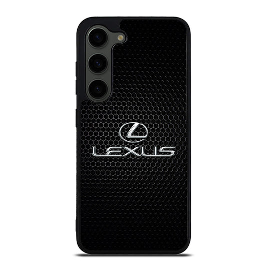 LEXUS METAL LOGO Samsung Galaxy S23 Plus Case Cover