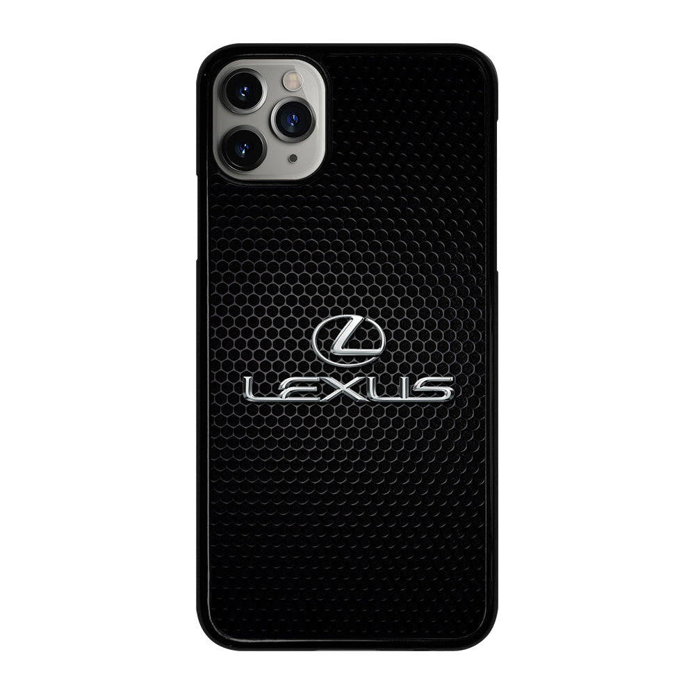 LEXUS METAL LOGO iPhone 11 Pro Max Case Cover