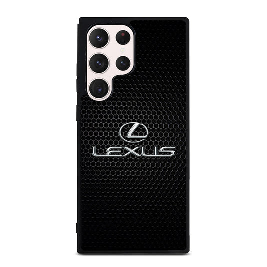 LEXUS METAL LOGO Samsung Galaxy S23 Ultra Case Cover