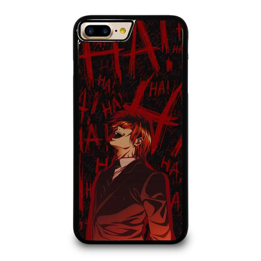 LIGHT YAGAMI DEATH NOTE ANIME 3 iPhone 7 / 8 Plus Case Cover