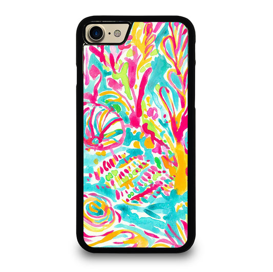 LILLY PULITZER ART iPhone 7 / 8 Case Cover