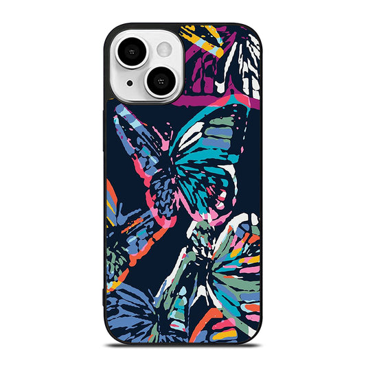 LILLY PULITZER BUTTERFLY iPhone 13 Mini Case Cover