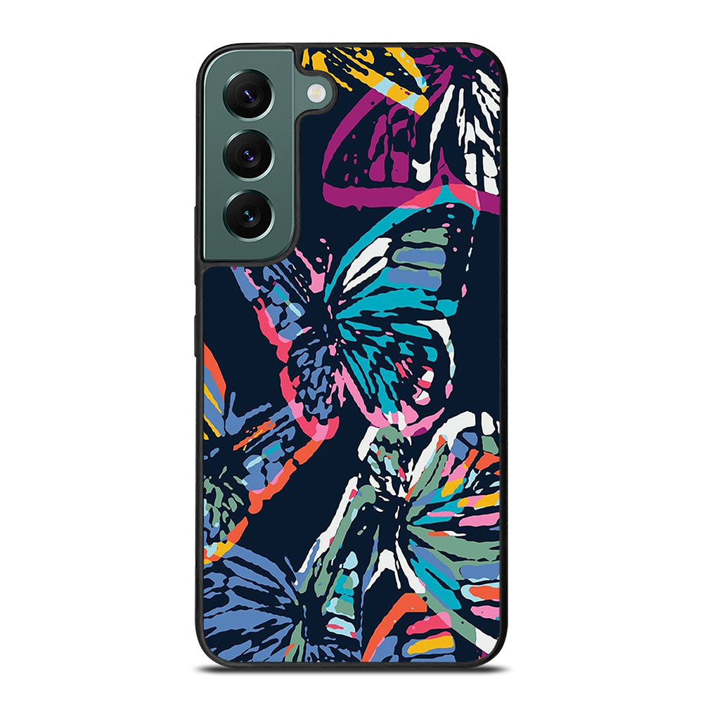 LILLY PULITZER BUTTERFLY Samsung Galaxy S22 Case Cover