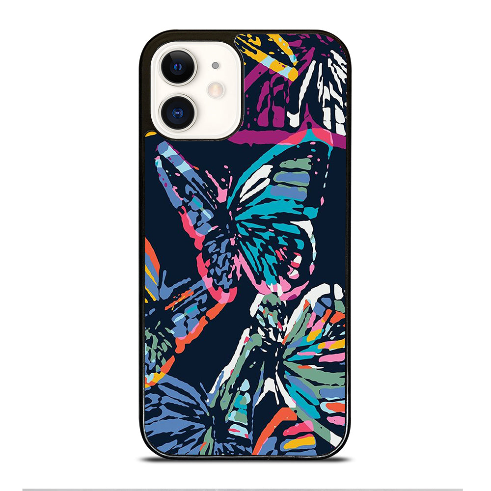 LILLY PULITZER BUTTERFLY iPhone 12 Case Cover