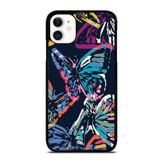 LILLY PULITZER BUTTERFLY iPhone 11 Case Cover