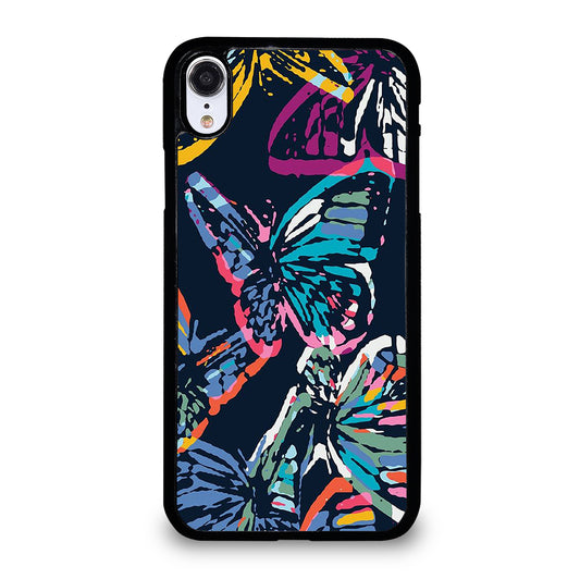 LILLY PULITZER BUTTERFLY iPhone XR Case Cover