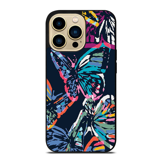 LILLY PULITZER BUTTERFLY iPhone 14 Pro Max Case Cover