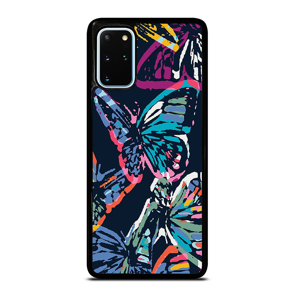 LILLY PULITZER BUTTERFLY Samsung Galaxy S20 Plus Case Cover
