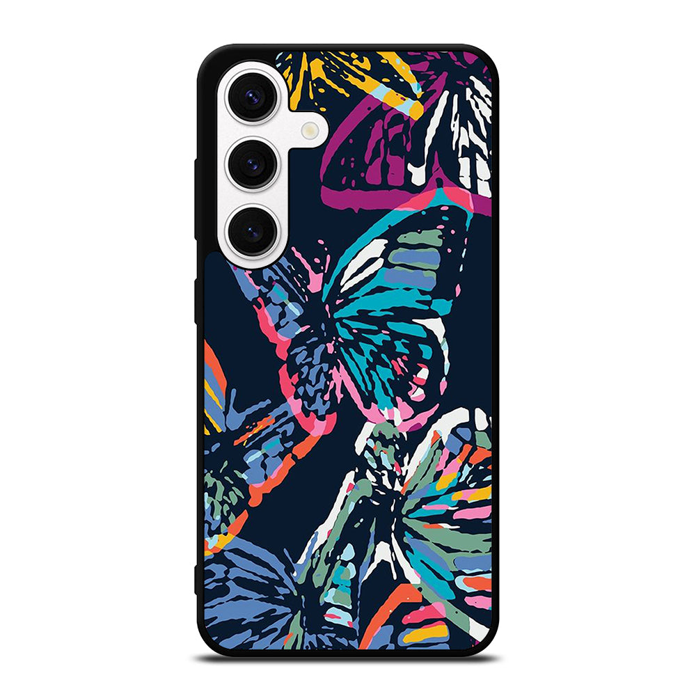 LILLY PULITZER BUTTERFLY Samsung Galaxy S24 Case Cover